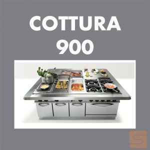 Cottura 900
